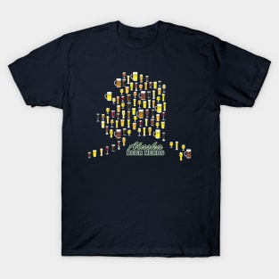 Alaska Beer Nerds T-Shirt